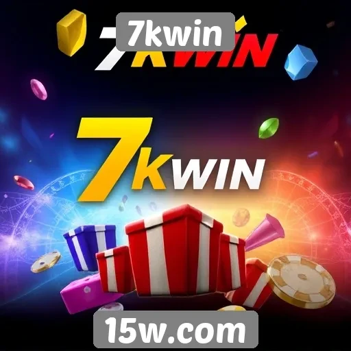 Novidades e promoções exclusivas no site 7kwin