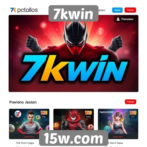 A popularidade de 7kwin cresce entre jogadores brasileiros