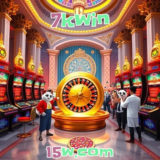 7kwin: A Revolução do Login que Todo Jogador Deve Conhecer!